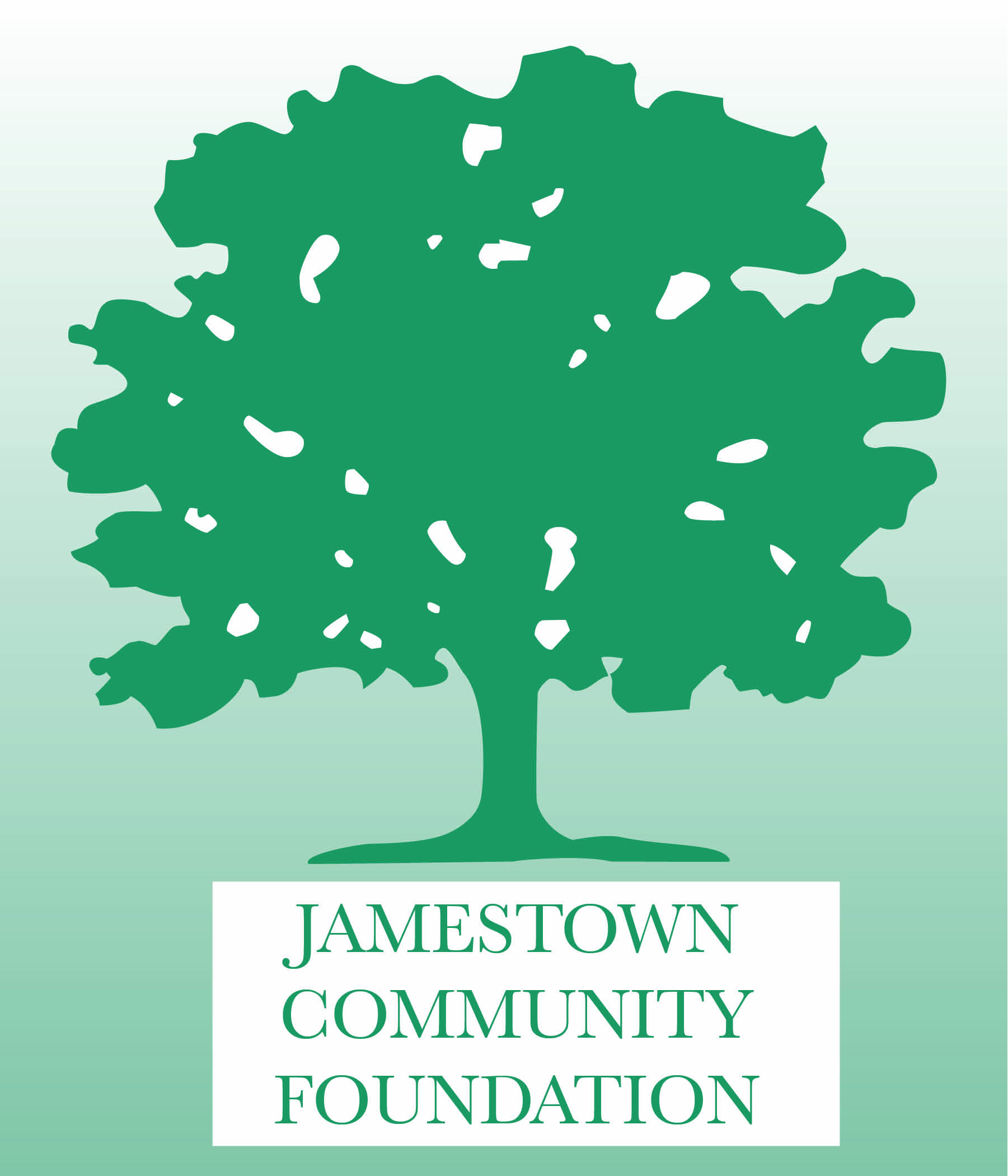 This is a picture of the Jamestown Community Foundation Logo