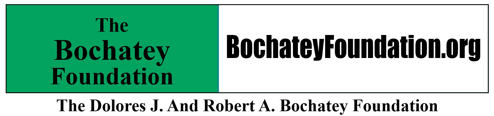 this is a pic of the Bochatey Found's. Logo