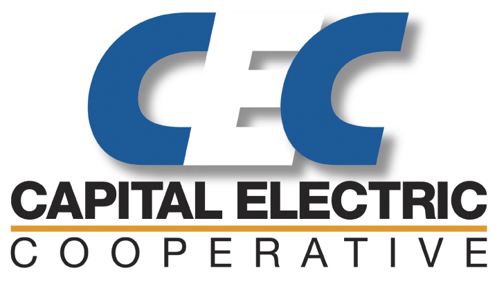 This is the Capital Electric Cooperative, Inc. LOGO.