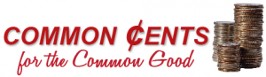 This is the Red River Common Cents LOGO