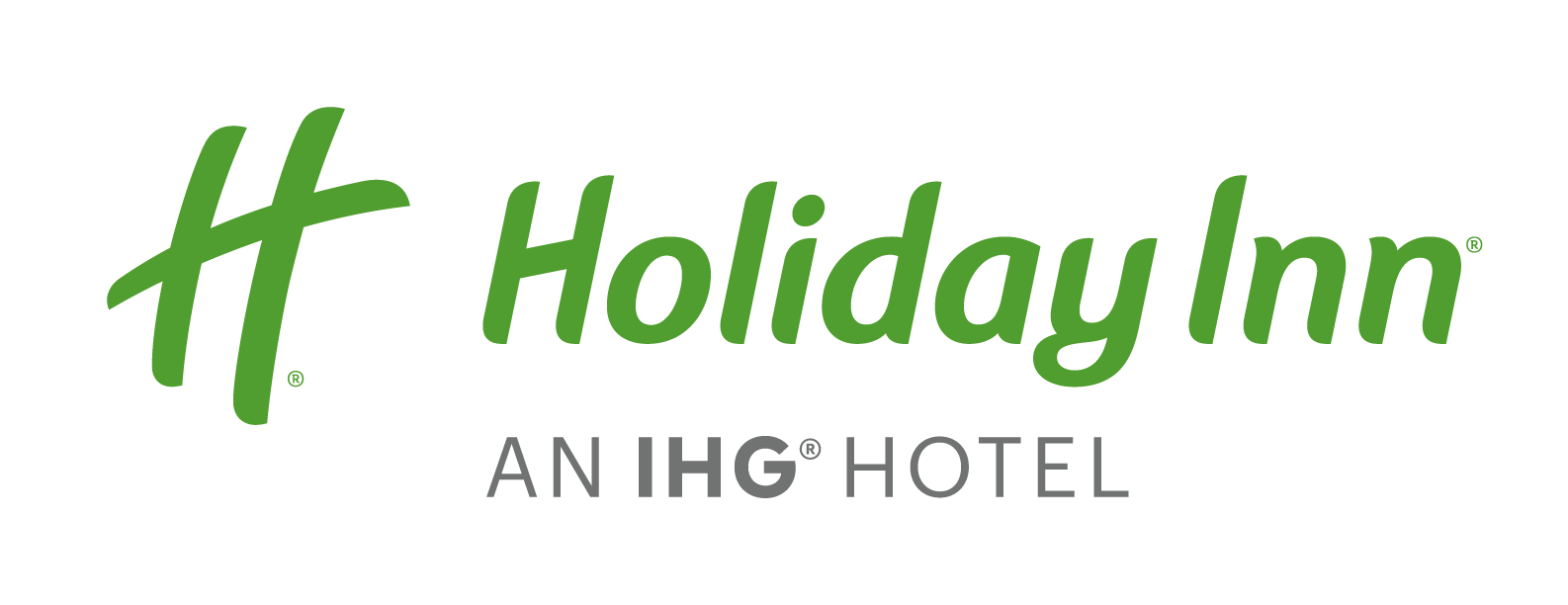 This is the Holiday Inn Logo.