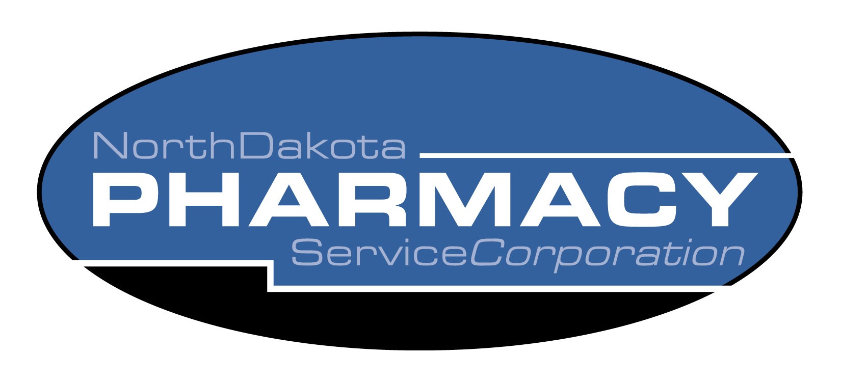 This is the ND Pharrmacy LOGO  